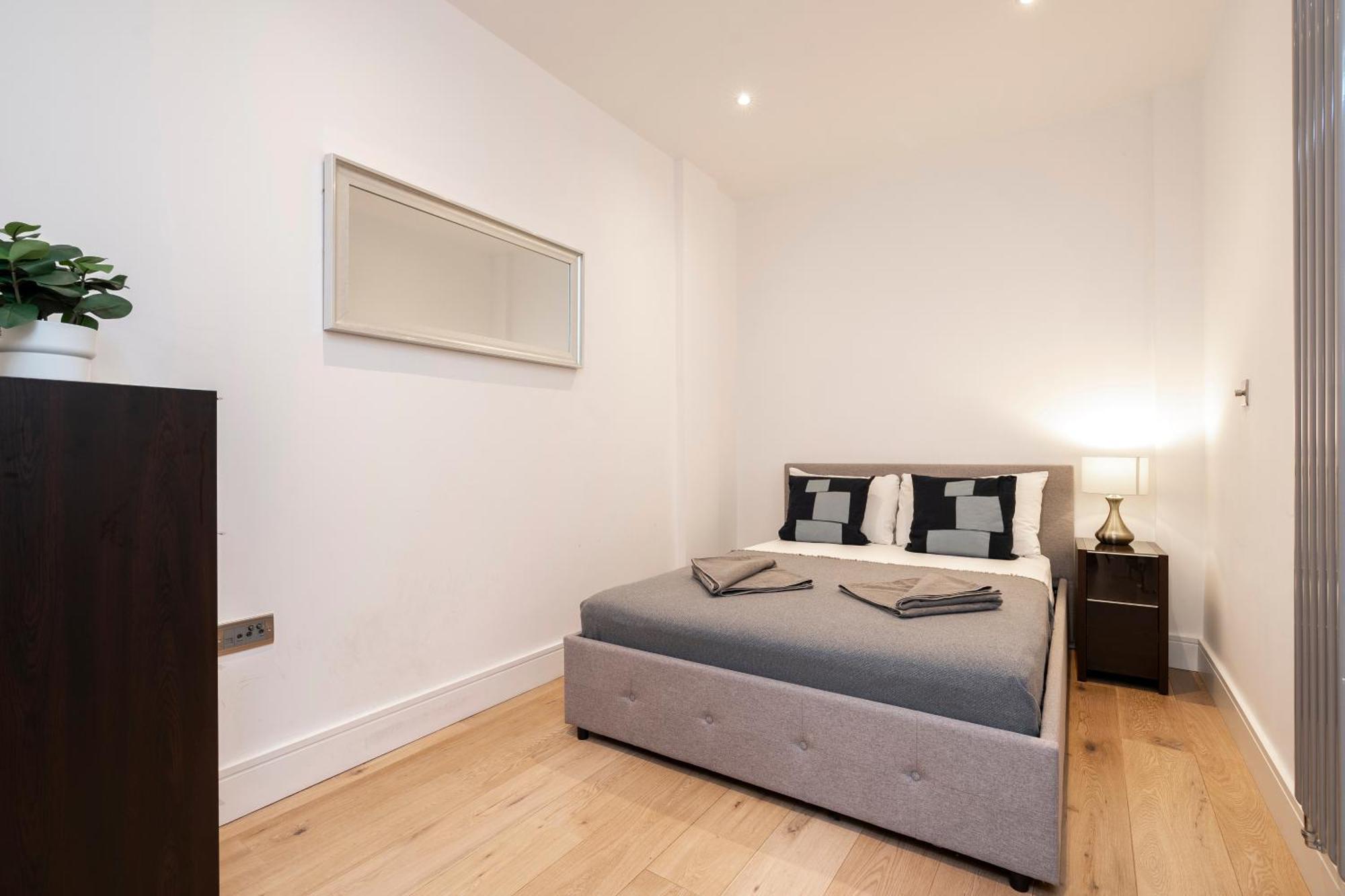 Camden Town Apartments Лондон Екстер'єр фото