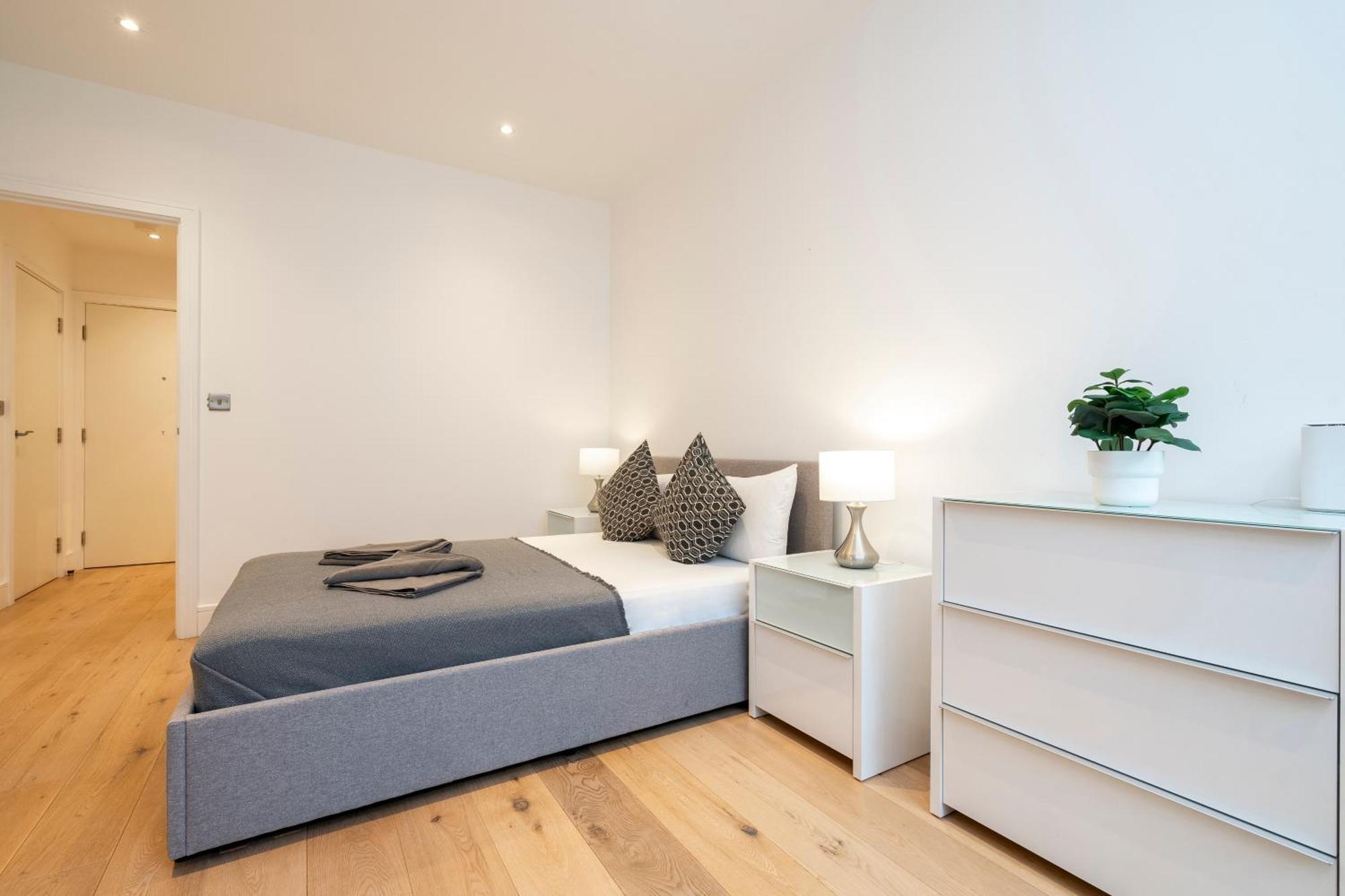 Camden Town Apartments Лондон Екстер'єр фото