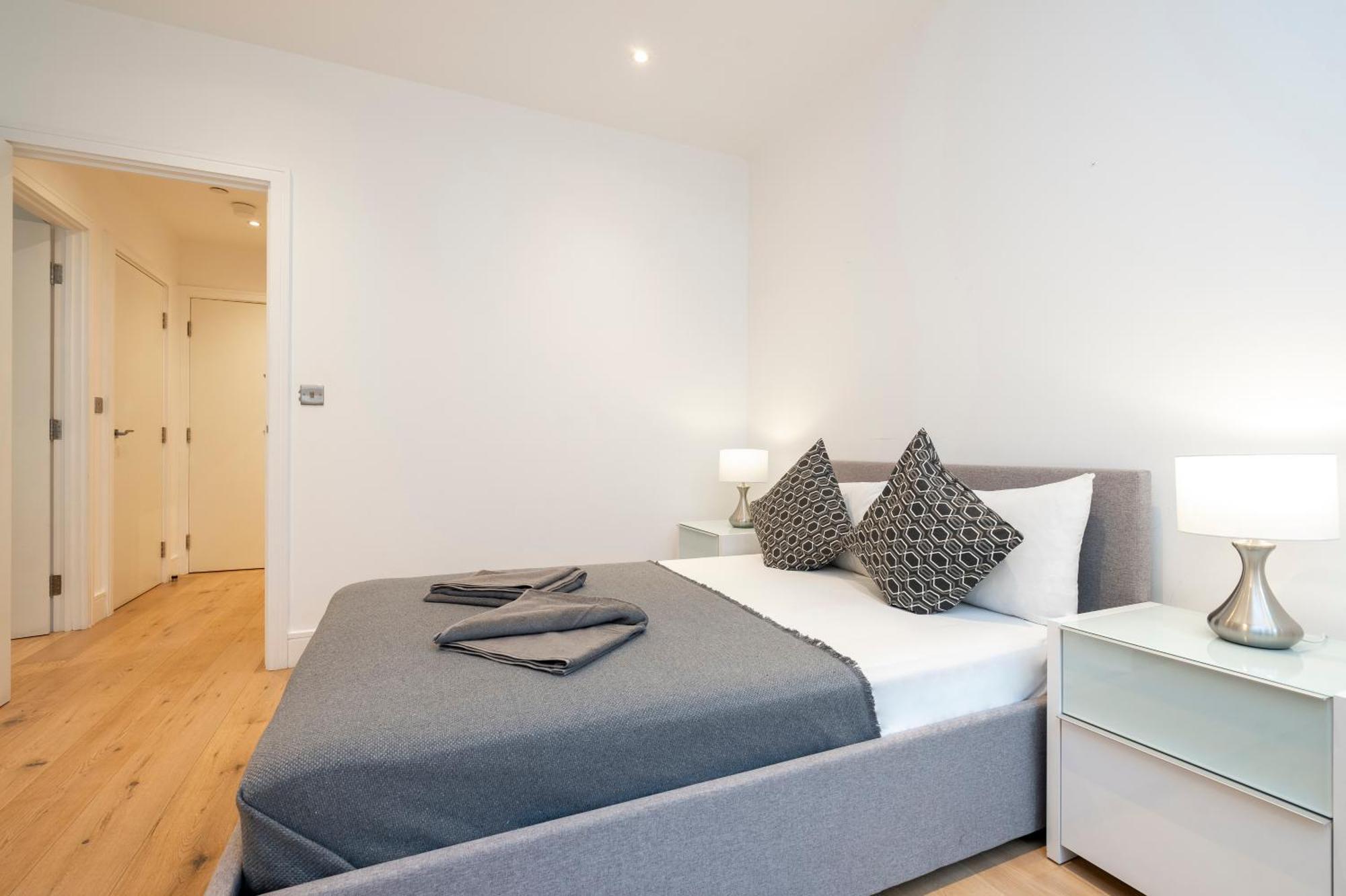 Camden Town Apartments Лондон Екстер'єр фото