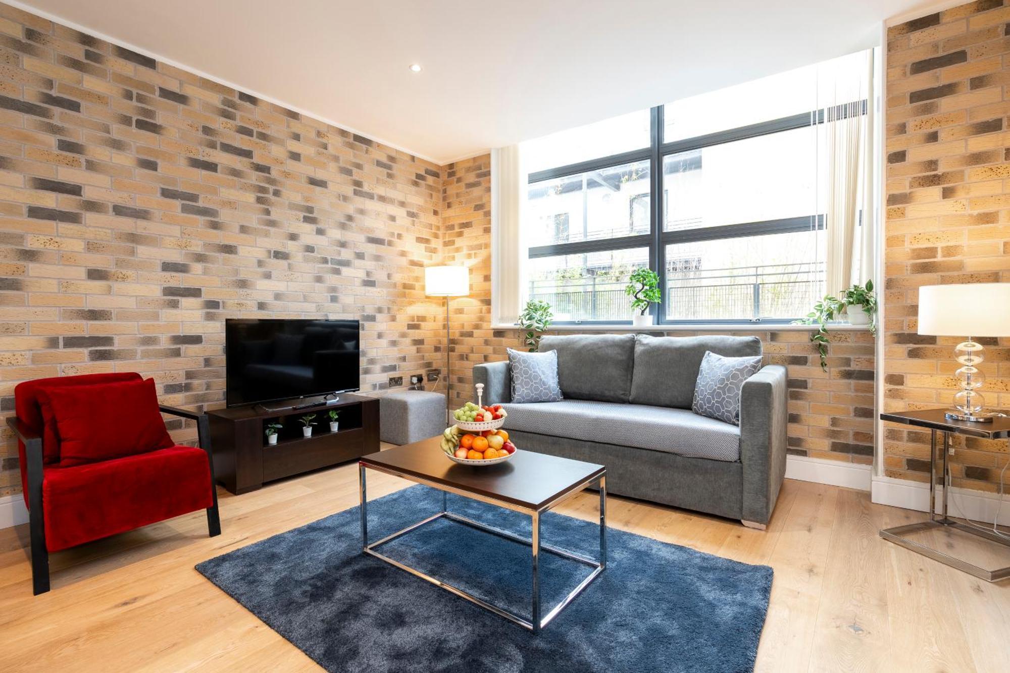 Camden Town Apartments Лондон Екстер'єр фото